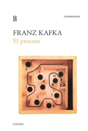 Proceso,el - Kafka, Franz