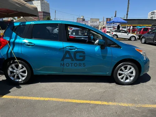 Nissan Note 1.6 Note Advance Mt