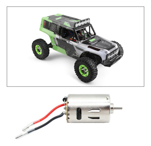 Reemplazo De Motor De Coche Rc Accesorio Rc, Piezas Rc Para