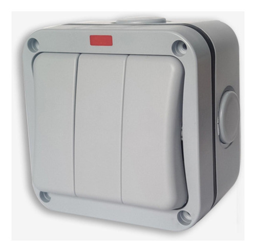 Interruptor De Prueba De Agua Ip66, Interruptor Eléctrico