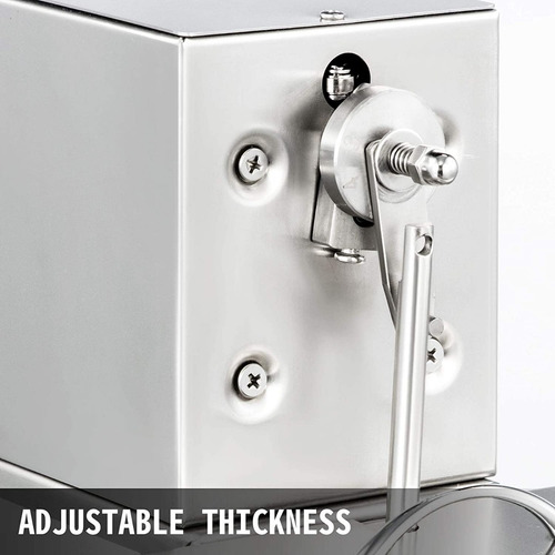 Imagen 3 de 5 de Máquina Automática Industrial Para Hacer Donas De 9.5 Lts