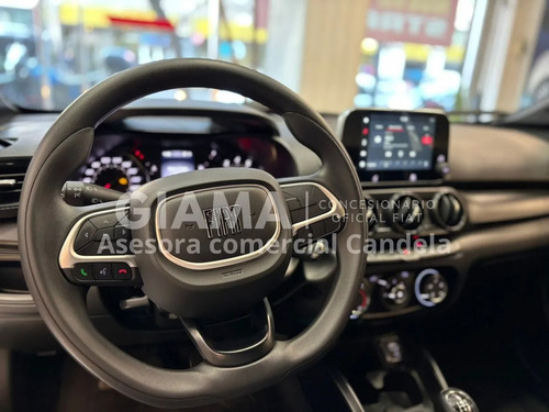 Fiat Argo 1.3 Drive Gse