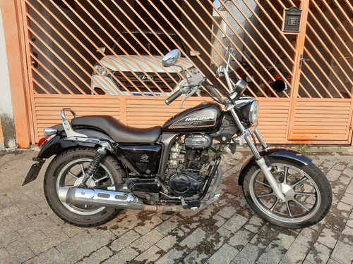 Dafra Horizon 150cc