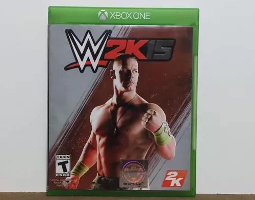 WWE 2K Battlegrounds - Xbox One - ShopB - 14 anos!