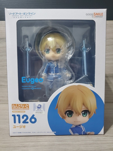 Nendoroid Original 1126 Sword Art Online Alicization - Eugeo