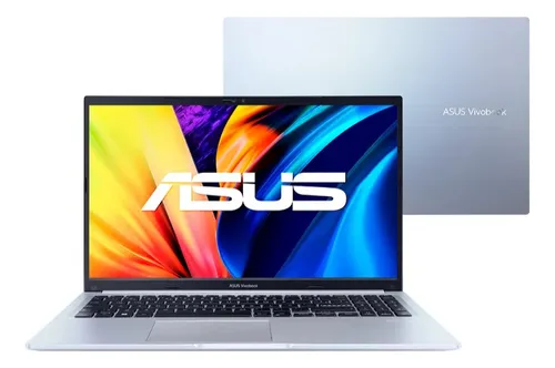 comprar Asus Notebook X1500ea I5 8gb 256gb Ssd Linux 1080p