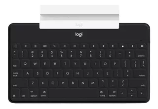 Teclado Logitech Keys-to-go Bluetooth Para Apple iPhone iPad