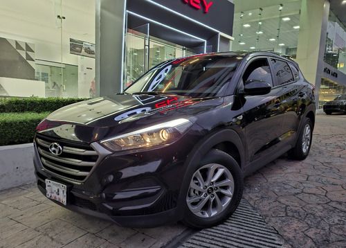 Hyundai Tucson 2.0 Gls At