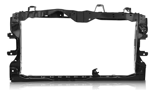 Soporte Radiador Frontal Frontal Honda Fit Lx 2017 1.5l