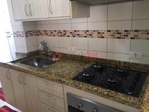 Apartamento Em São Bernardo Do Campo A Venda No Bairro Nova Petrópolis. - 5317