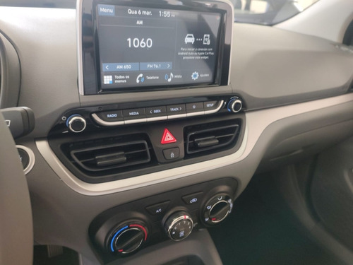 Hyundai HB20S 1.0 TGDI FLEX PLATINUM AUTOMÁTICO