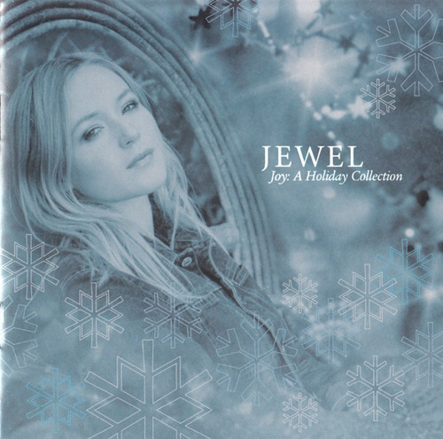 Jewel Joy A Holiday Collection Cd Eu Usado Musicovinyl