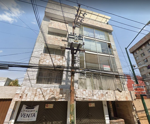 Imagen 5 de 15 de Departamento De Remate Bancario Hasta Con Un 70% Menos De Su Valor Comercial. Ubicado En Una De Las Mejores Zonas De La Cdmx.#04