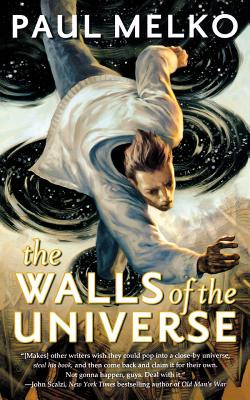 Libro The Walls Of The Universe - Melko, Paul