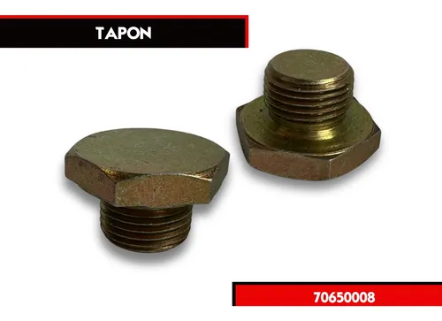 Tapon De Aceite Del Carter
