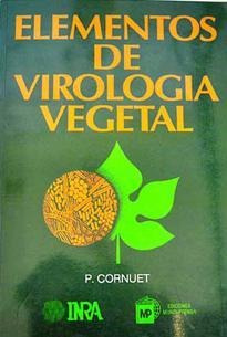 Elementos De Virologia Vegetal - P Cornuet