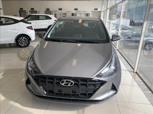 Hyundai Hb20 1.0 12v Evolution