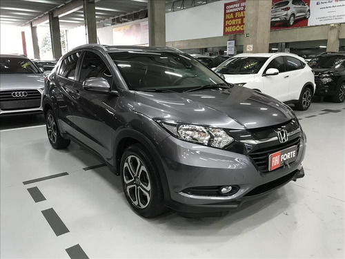 Imagem 7 de 8 de Hr-v 1.8 16v Flex Ex 4p Automático