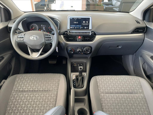 Hyundai HB20S 1.0 TGDI FLEX COMFORT PLUS TECH AUTOMÁTICO