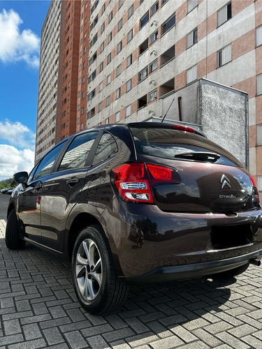 Citroën C3 1.2 Tendance Ptech Flex 5p