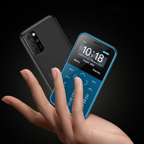 S10p Mini Teléfono Móvil For Estudiantes Infantiles