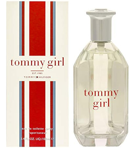 Tommy Hilfiger Tommy Girl Eau De Toilette Spray Para Mujer 3