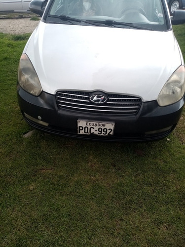 Hyundai Accent 2007 2007 2007
