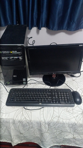 Desktop Hp Pavilion A6140br Pàvilion 1.8ghz Hd 320gb 1 Gb