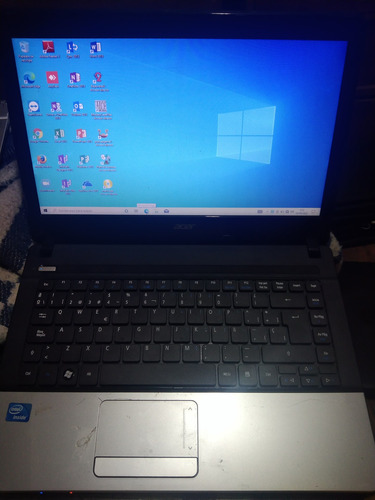 Notebook Acer Aspire E1-431-2642-zqt 6gb, 500gb O 120ssd (Usado)