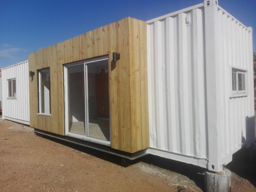 Imagen 7 de 14 de Casa 32m2 Pronta - Contenedores - Entrega Inmediata