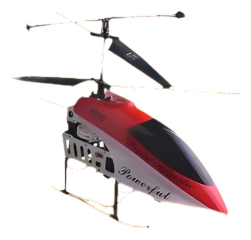 2 Velocidad Gt Qs8005 Ch 42  Rc Helicóptero Giroscopio Incor