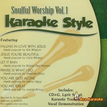 Cd:soulful Worship Vol. 1