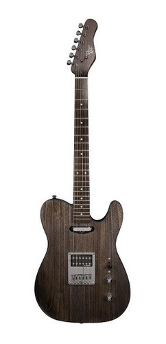 Guitarra Electrica Michael Kelly 54op Faded Black