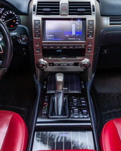 Lexus GX 4.6 460 Premium