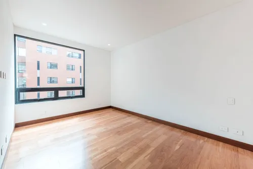 Apartamento En Venta En Los Rosales. Cod V4004