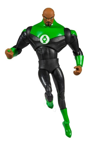Figura Dc Multiverse Green Lantern Linterna Verde Mcfarlane