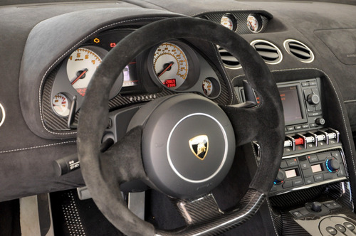 Lamborghini Gallardo 5.2 Lp 570-4 Coupé Superleggera 2p 2011