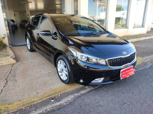 Kia Cerato 1.6 Sx 16v Flex 4p Automático