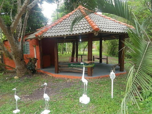 Imagem 4 de 5 de Chácara Com 4 Dormitórios À Venda, 5000 M² Por R$ 380.000,00 - Redencao - Redenção Da Serra/sp - Ch0672
