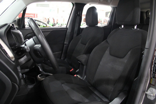 Imagem 7 de 14 de Jeep Renegade 1.8 16v Flex Sport 4p Automático