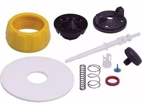 Kit Reparo Frontal Para Ps800 Novo Wagner