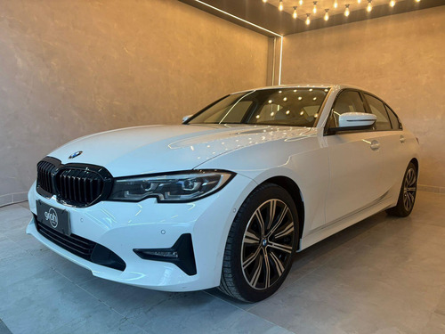 BMW Serie 3 320IA 2.0 TURBO/ACTIVEFLEX 16V 184CV 4P