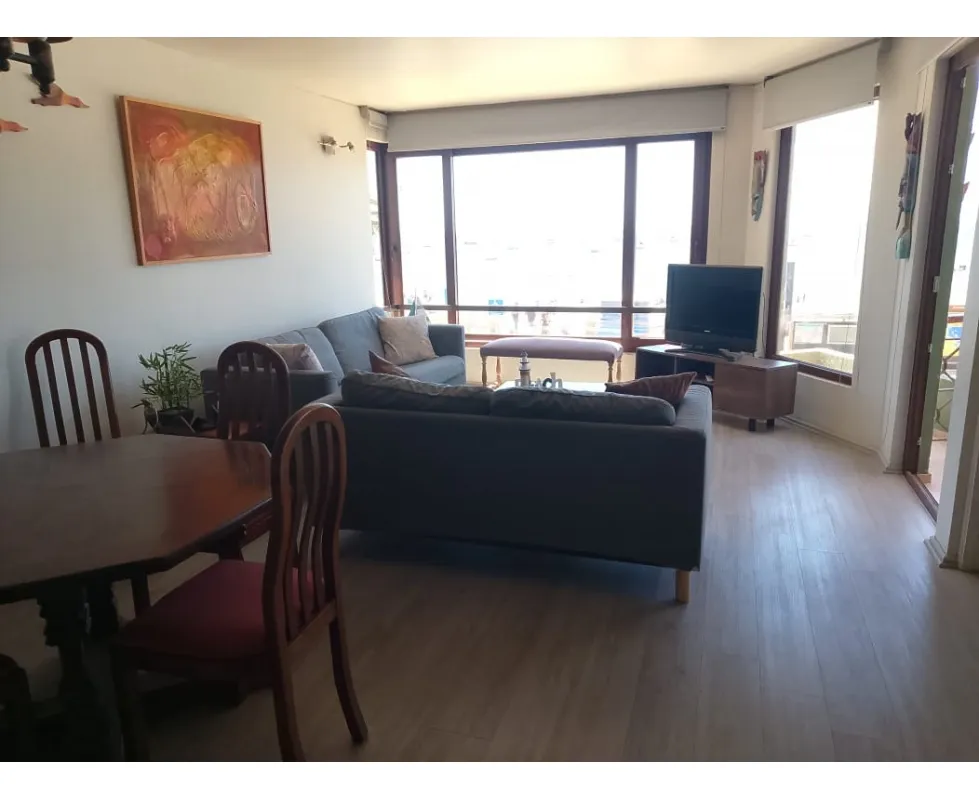Imagen 2 de 24 de Venta Departamento En Playa Chica Papudo