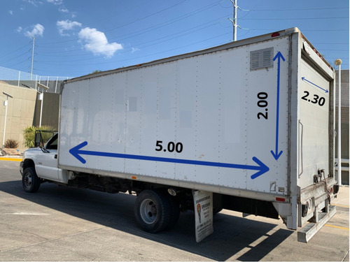 Imagen 9 de 9 de Fletes Y Mudanzas Económicas Renta De Camionetas Foráneo Ml
