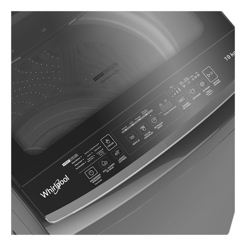 Imagen 4 de 4 de Lavadora automática Whirlpool WW19BTAHLA gris oscuro 19kg 120 V