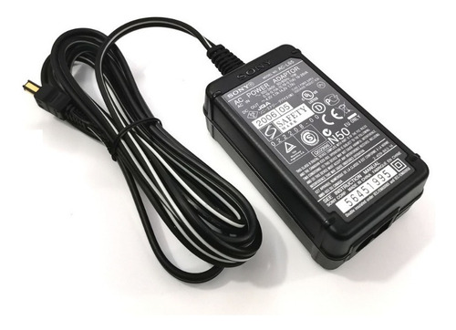 Fuente Filmadora Sony Cybershot Dsc-h10 W170 W200 W350 T5 T9
