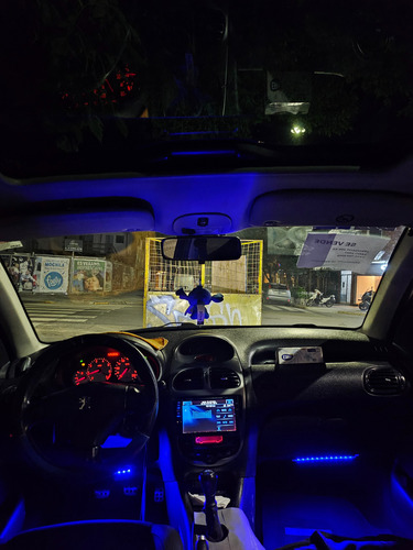 Peugeot 206 1.6 Xs Premium Nav