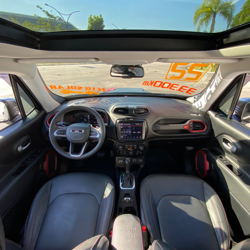 Jeep Renegade 1.3 Trailhawk 4x4 Turbo Flex Aut. (t270) 5p