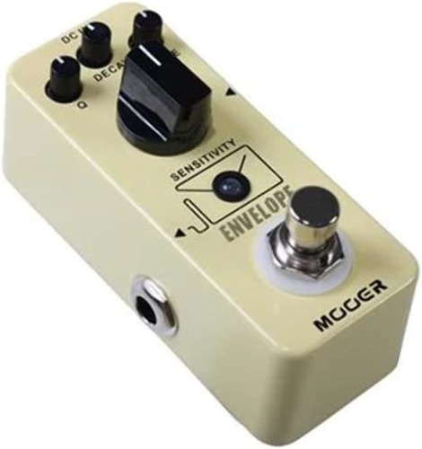 Mooer Audio Micro Env   Ógico Auto Wah Efecto Pedal