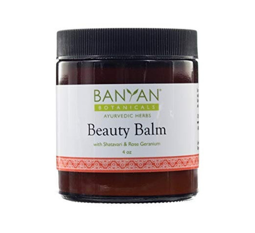 Banyan Botanicals Beauty Balm - Usda Certified Organic 4 Oz 
